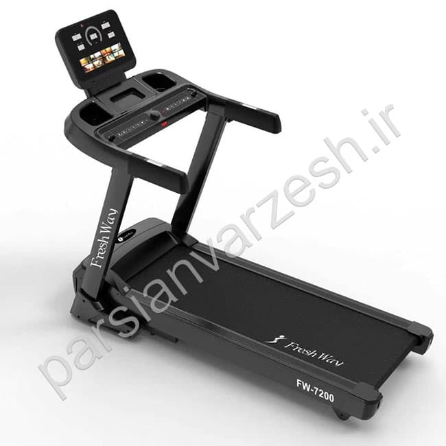 تردمیل باشگاهی فرش وی مدل FW 7200