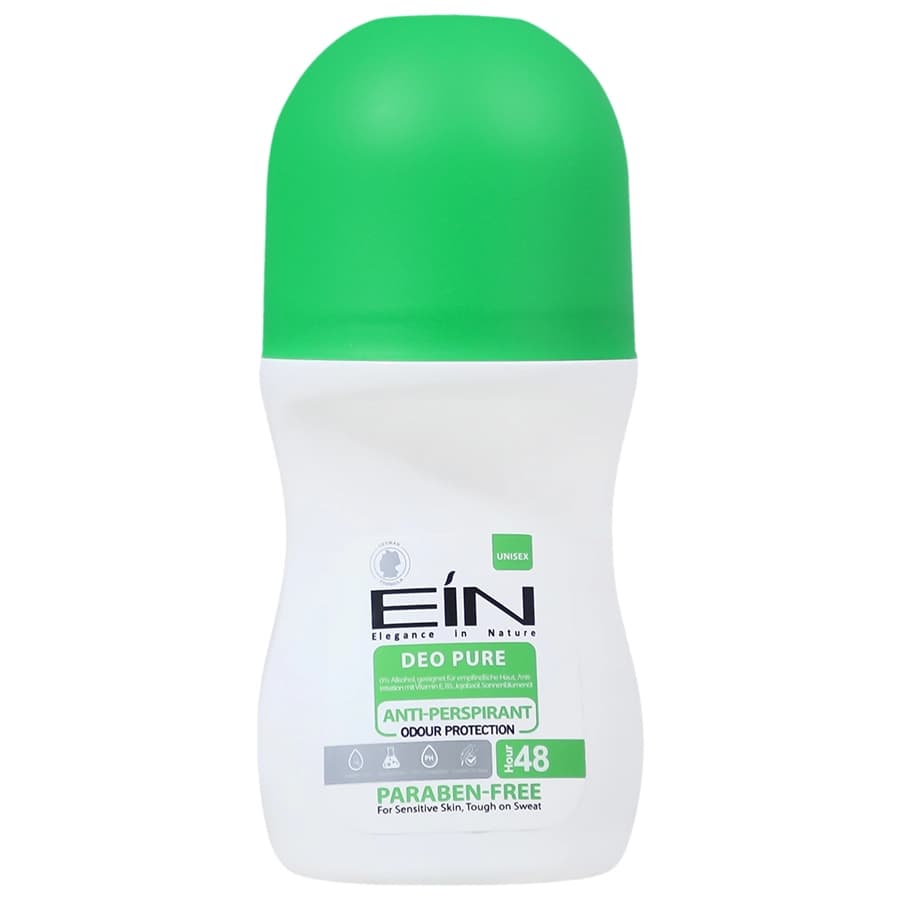 رول ضد تعریق DEO PURE ای آی ان 50 میل — تصویر ۲