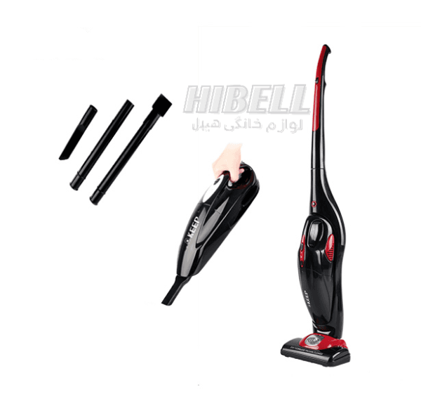 جارو شارژی کیپ KEEP مدل KV-910-25V — تصویر ۲