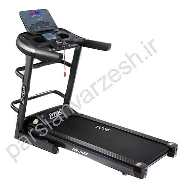 تردمیل باشگاهی فیت می مدل Fit-Me 7482 قدرت موتور 5 اسب بخار