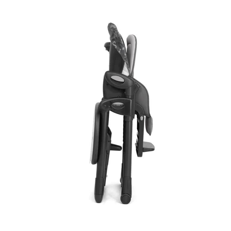 صندلی غذای جویی مدل میمزی رکلاین Mimzy Recline Charcoal — تصویر ۶