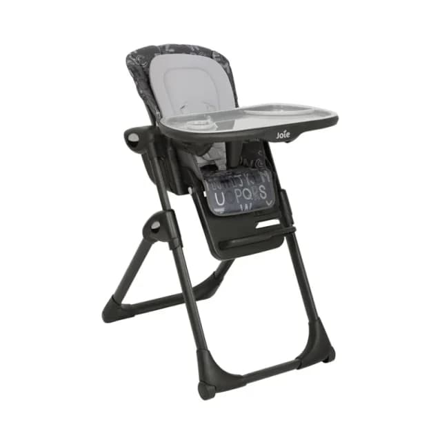 صندلی غذای جویی مدل میمزی رکلاین Mimzy Recline Charcoal
