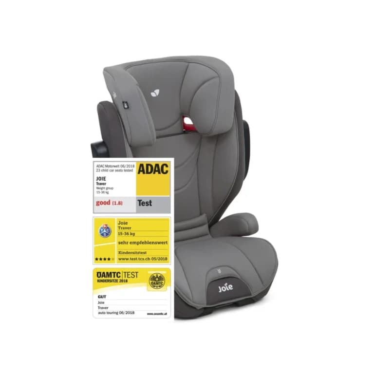 صندلی ماشین بوستر جویی مدل Traver | Joie Traver Booster Car Seat — تصویر ۶