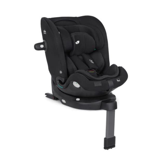 صندلی ماشین جویی مدل i-Spin XL 360 by Joie رنگ مشکی — تصویر ۱۰