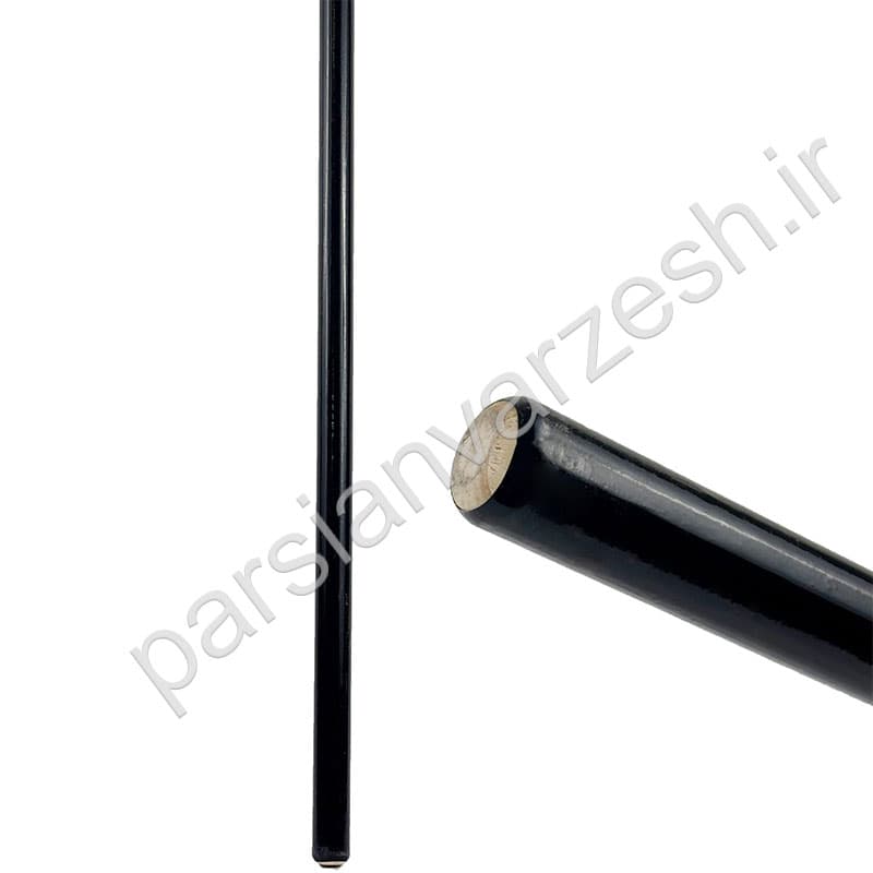 چوب ایروبیک با روکش وکیوم لاستیکی