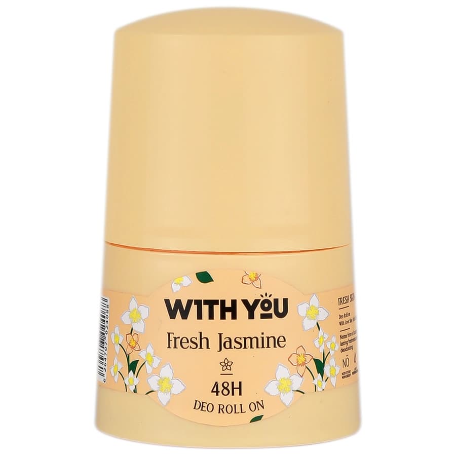 دئودورانت ضد تعریق Fresh Jasmine ویت یو — تصویر ۲