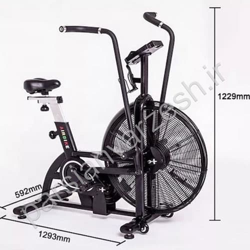 ایربایک باشگاهی گرین لایف مدل ZF6400 — تصویر ۴