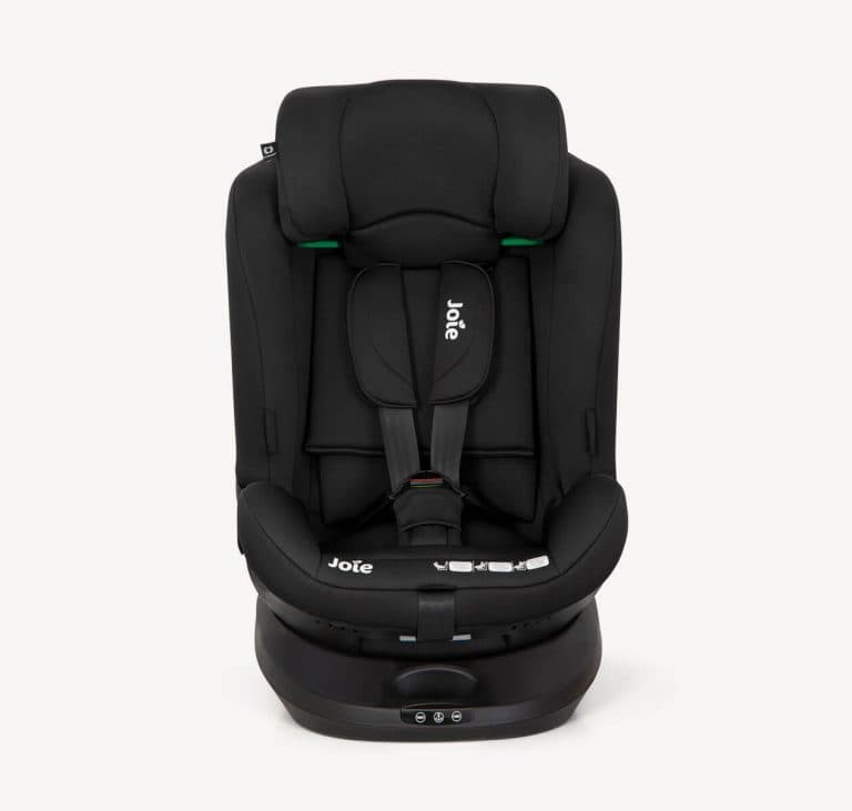 صندلی ماشین جویی Joie i-Spin Multiway 360 – مشکی — تصویر ۳