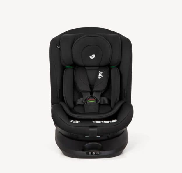 صندلی ماشین جویی Joie i-Spin Multiway 360 – مشکی — تصویر ۶