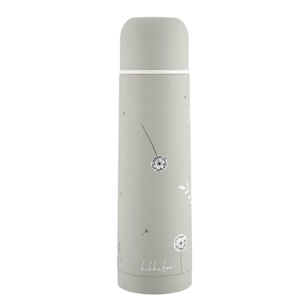 فلاسک استیل Kikkaboo مدل Flora