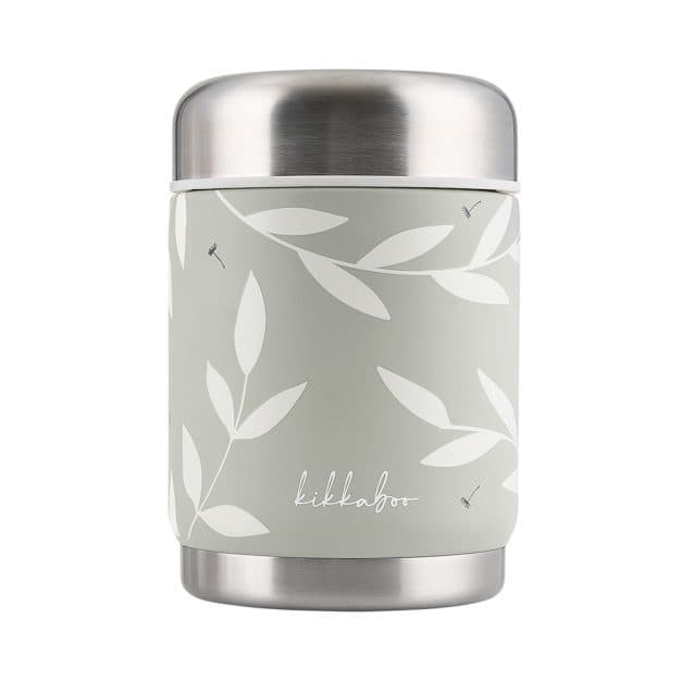 فلاسک غذا استیل کیکابو مدل Flora — تصویر ۲