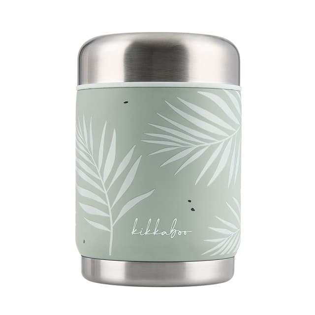 فلاسک غذا استیل کیکابو مدل Flora — تصویر ۴