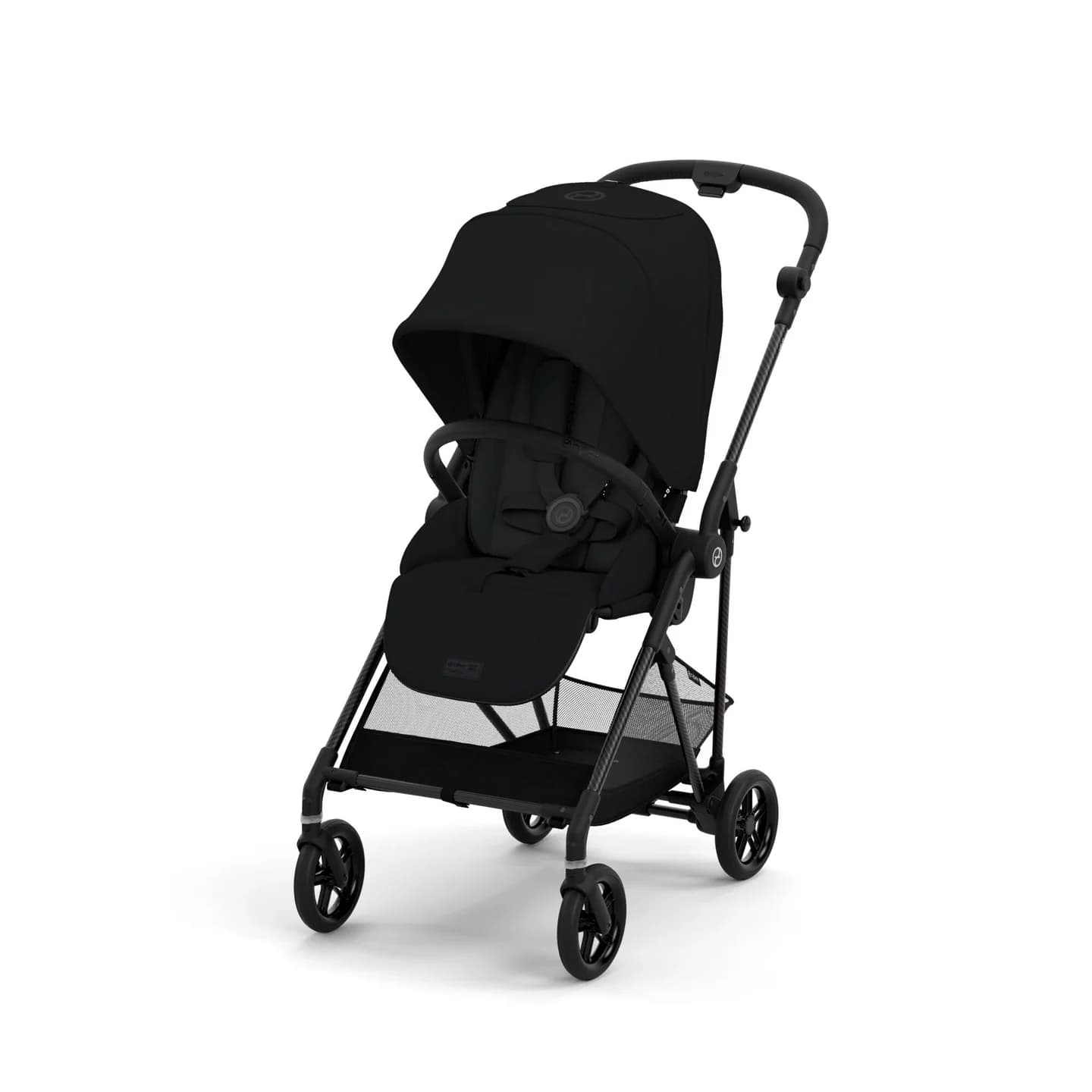 کالسکه کودک Cybex مدل Melio Carbon — تصویر ۳