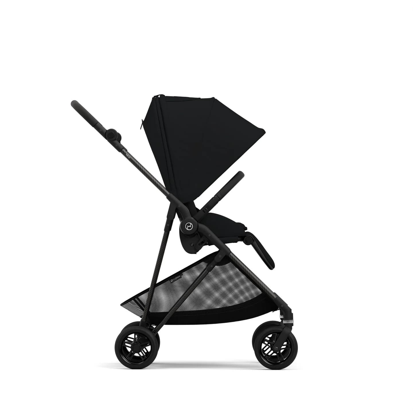 کالسکه کودک Cybex مدل Melio Carbon — تصویر ۵