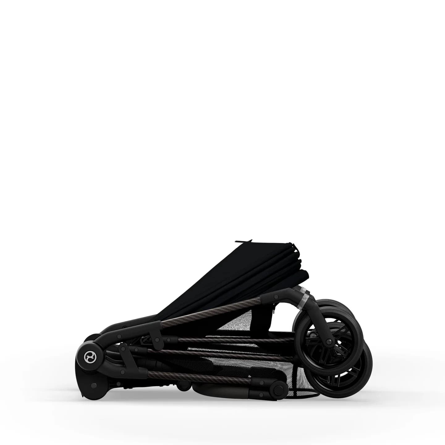 کالسکه کودک Cybex مدل Melio Carbon — تصویر ۷