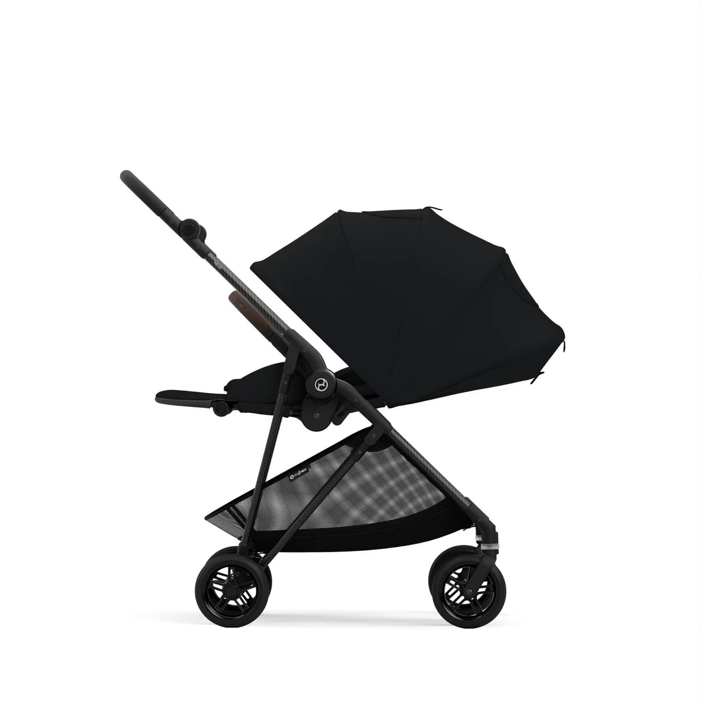 کالسکه کودک Cybex مدل Melio Carbon — تصویر ۹