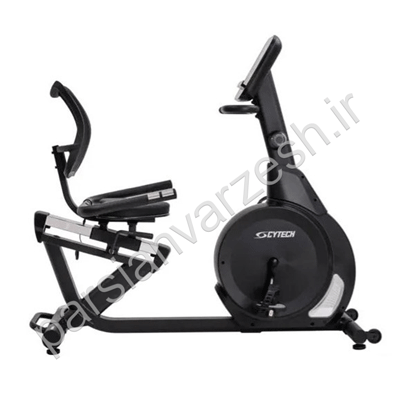 دوچرخه ثابت مبله سایتک مدل Yk-B80010R — تصویر ۵