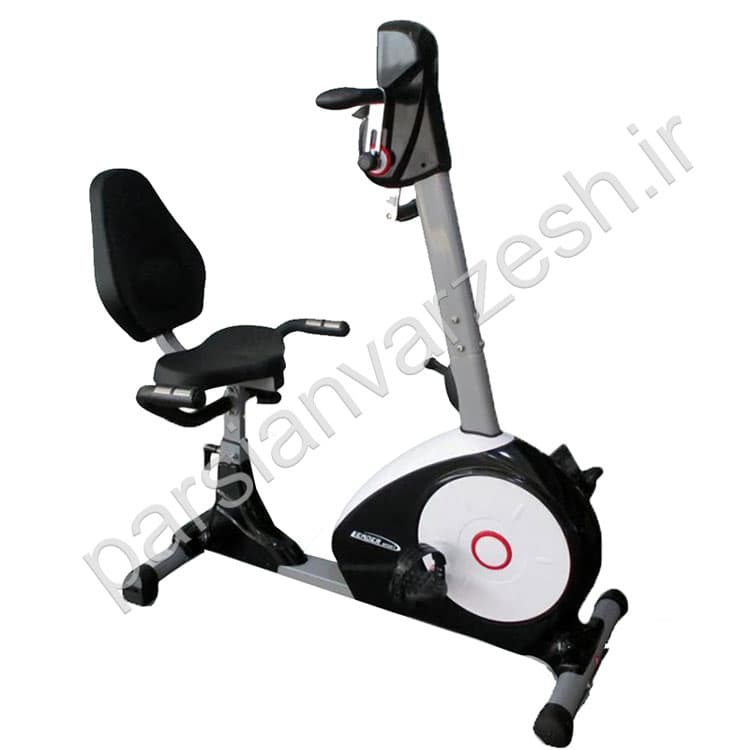 دوچرخه فیزیوتراپی مبله دوکاره لیدر اسپرت مدل 8602R فروش اقساطی