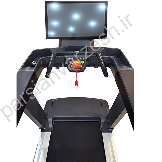 تردمیل باشگاهی آذیموس مدل AZ-5556TA — تصویر ۱۰
