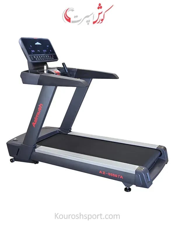 تردمیل باشگاهی آذیموس مدل AZ-5556TA — تصویر ۱۱