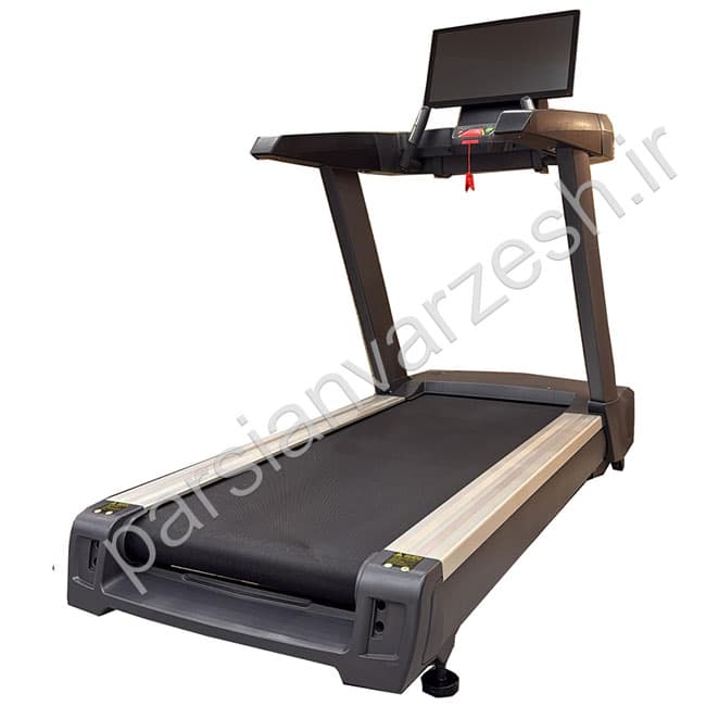 تردمیل باشگاهی آذیموس مدل AZ-5556TA — تصویر ۹