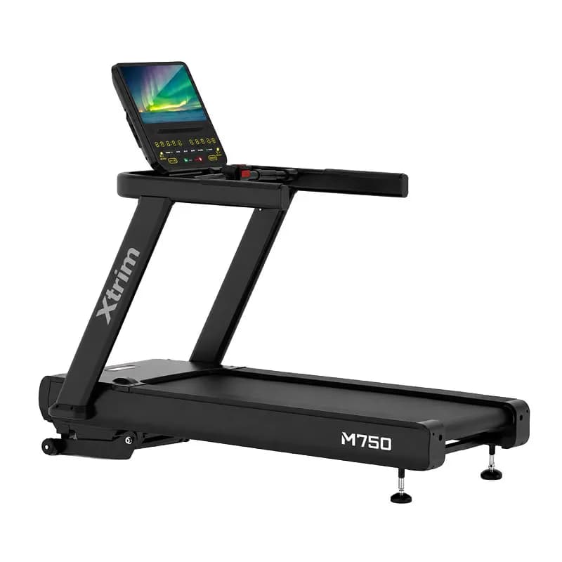 تردمیل فول باشگاهی Xtrim مدل M750 — تصویر ۱۰