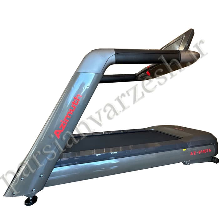 تردمیل باشگاهی آذیموس مدل AZ-6140TA — تصویر ۴