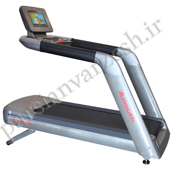 تردمیل باشگاهی آذیموس مدل AZ-6140TA — تصویر ۵
