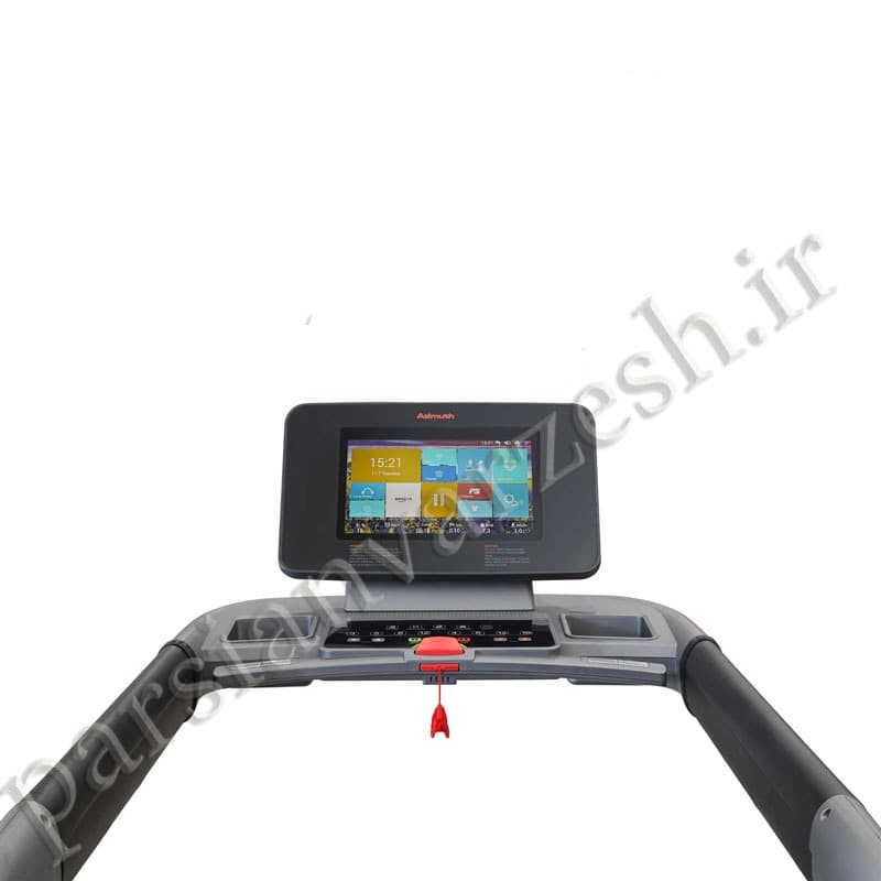 تردمیل باشگاهی آذیموس مدل AZ-6140TA — تصویر ۷
