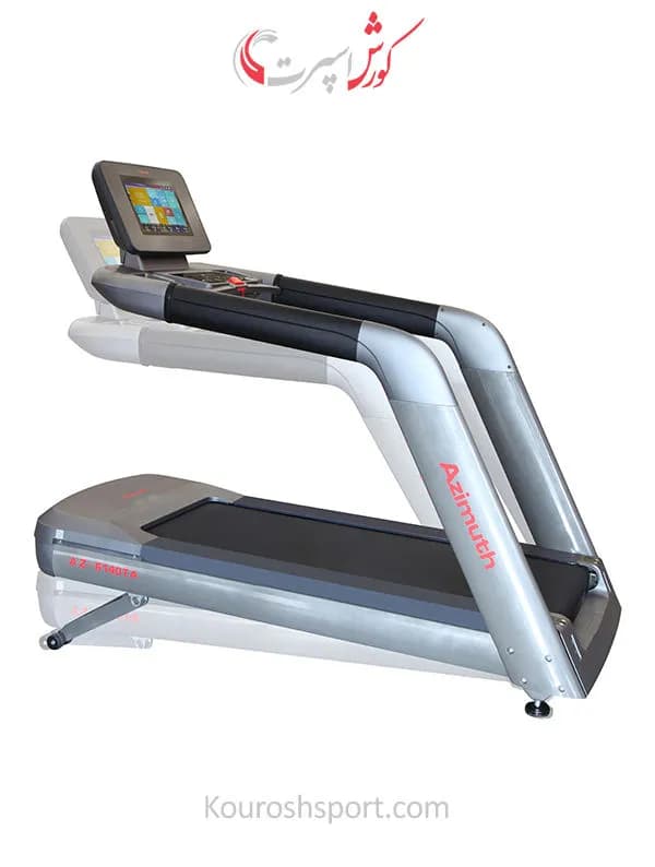 تردمیل باشگاهی آذیموس مدل AZ-6140TA — تصویر ۱۲