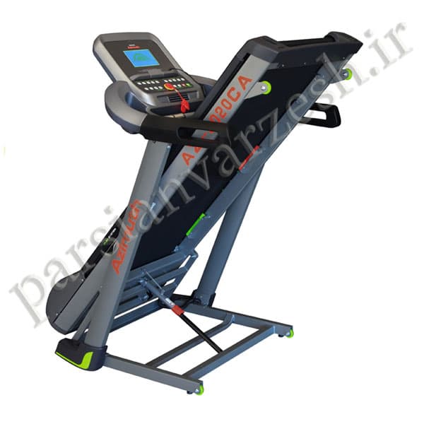 تردمیل آذیموس مدل AZ-3020-CA — تصویر ۳