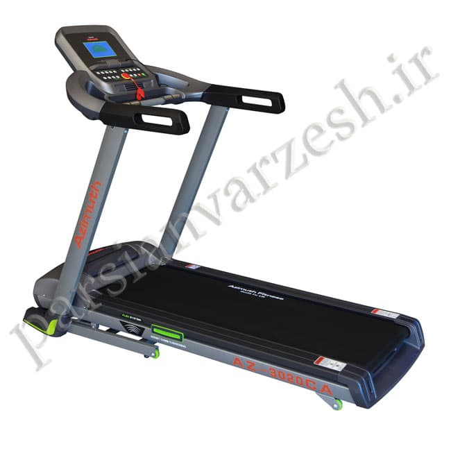 تردمیل آذیموس مدل AZ-3020-CA — تصویر ۴