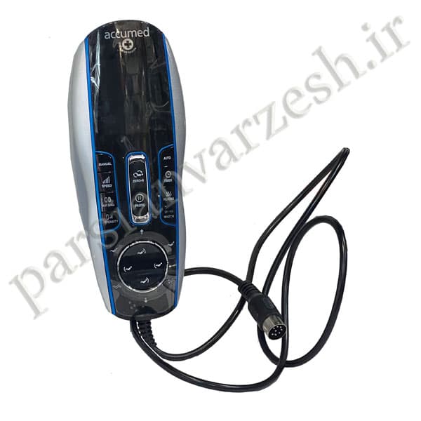 کنترل صندلی ماساژور اکیومد AM-312 — تصویر ۲
