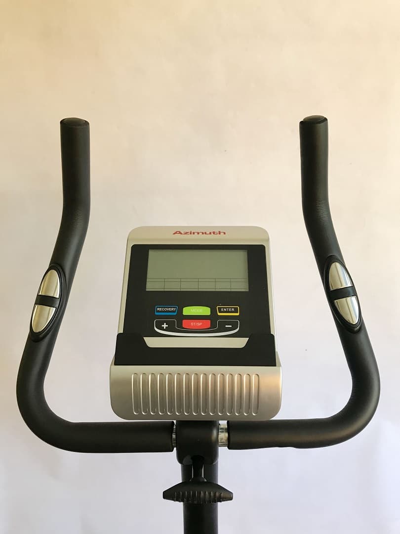 دوچرخه ثابت الکترومگنتی آذیموس مدل AZ-8518P فروش اقساطی — تصویر ۴