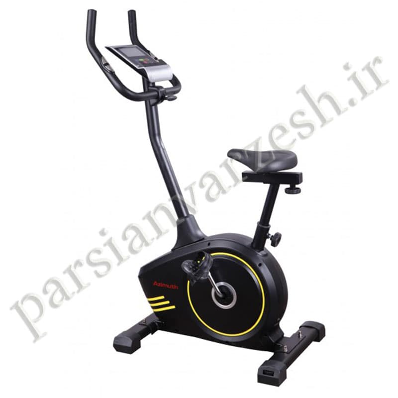 دوچرخه ثابت الکترومگنتی آذیموس مدل AZ-8518P فروش اقساطی