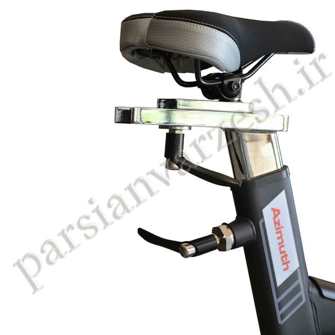 دوچرخه ثابت اسپینینگ آذیموس مدل AZ 8606-S20 فروش اقساطی — تصویر ۳