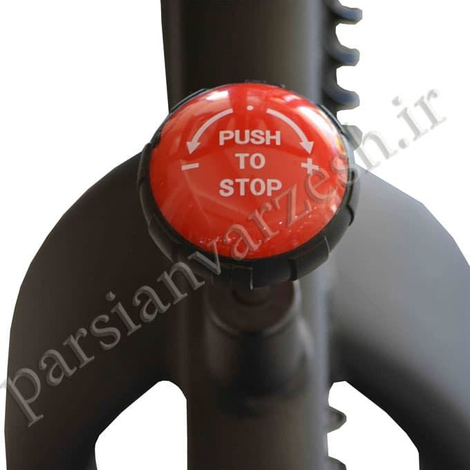 دوچرخه ثابت اسپینینگ آذیموس مدل AZ 8606-S20 فروش اقساطی — تصویر ۵