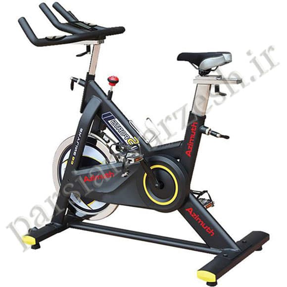 دوچرخه ثابت اسپینینگ آذیموس مدل AZ 8606-S20 فروش اقساطی
