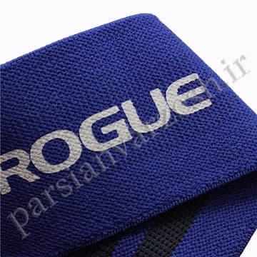 کش مینی لوپ پارچه ای آبی ROGUE اورجینال — تصویر ۴