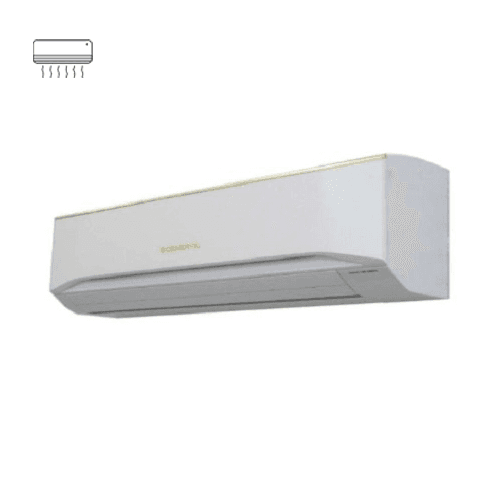 کولر گازی اجنرال 36000 مدل ASGS36LFCA کم مصرف