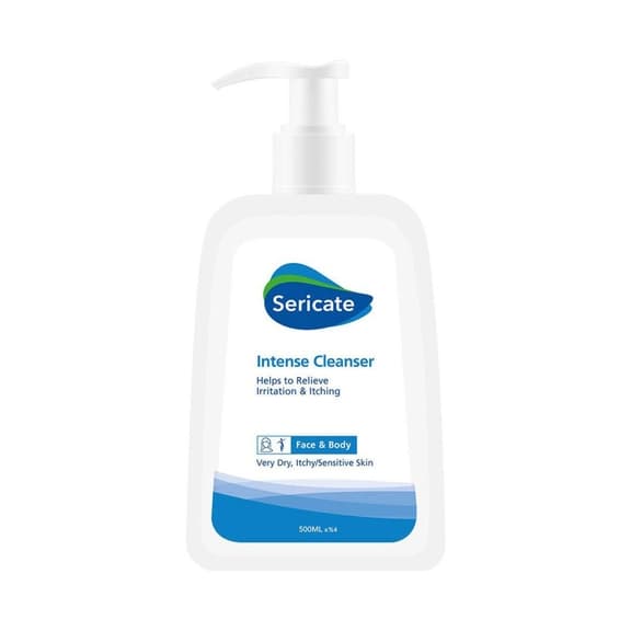 شوینده کرمی قوی سری کیت مدل Intense Cleanser حجم 500 میلی‌لیتر