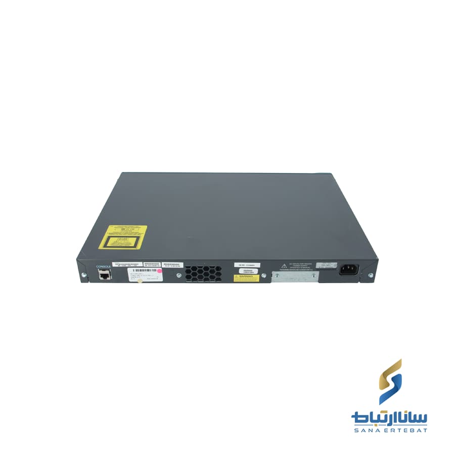 سوئیچ سیسکو مدل WS-C2960-24PC-L — تصویر ۵