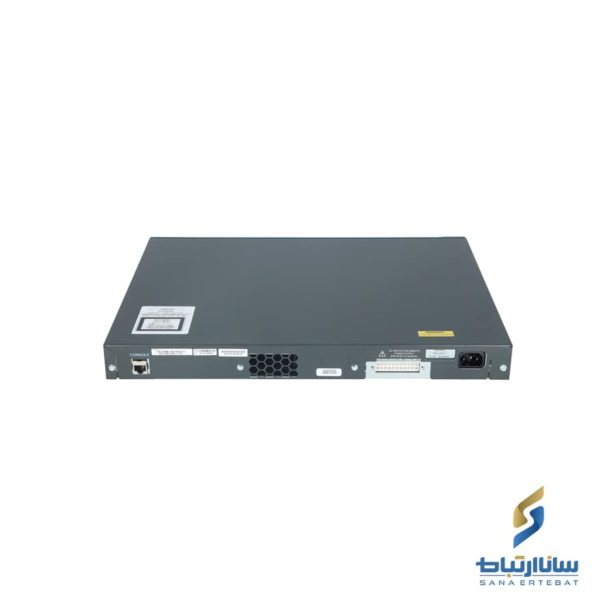 سوئیچ سیسکو مدل WS-C2960-24PC-L — تصویر ۸