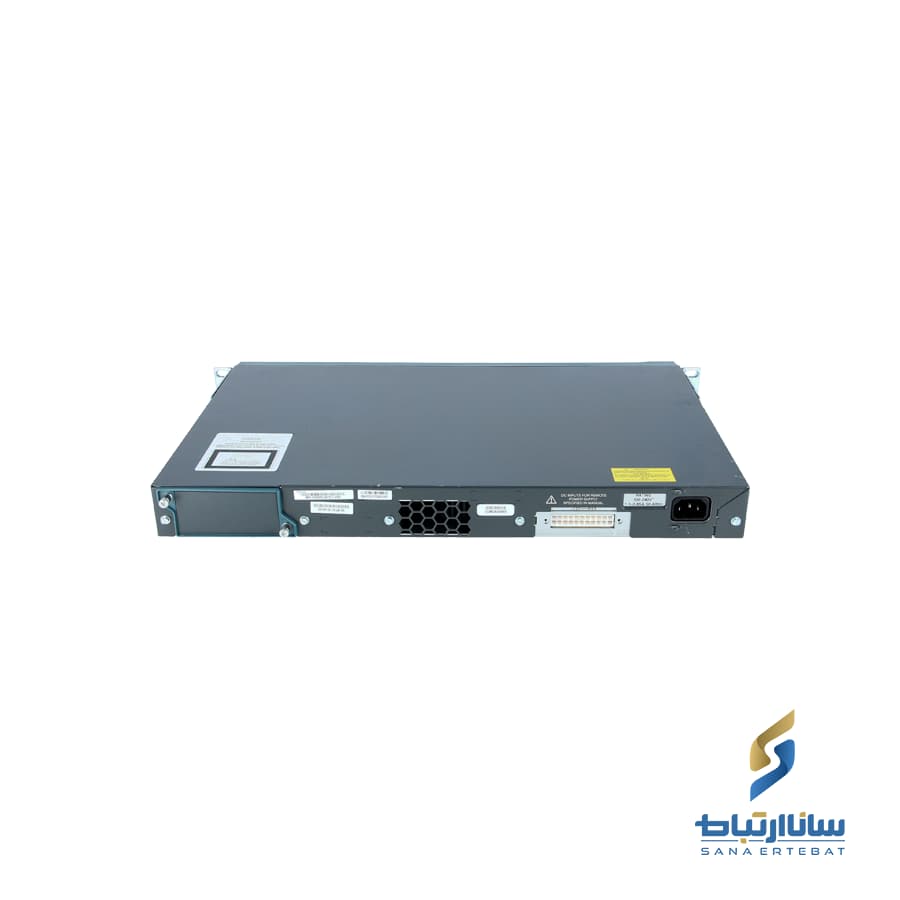سوئیچ سیسکو مدل WS-C2960S-24TD-L — تصویر ۵