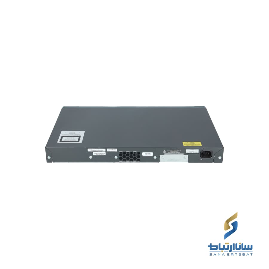 سوئیچ سیسکو مدل WS-C2960S-24TS-S — تصویر ۸