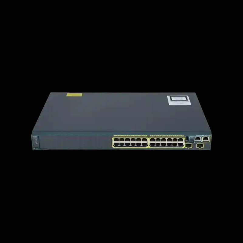 سوئیچ سیسکو مدل WS-C2960S-24TS-S — تصویر ۹