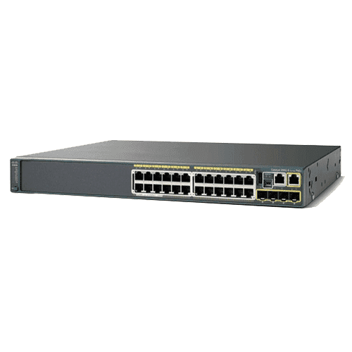 سوئیچ سیسکو مدل WS-C2960S-24TS-S — تصویر ۱۰