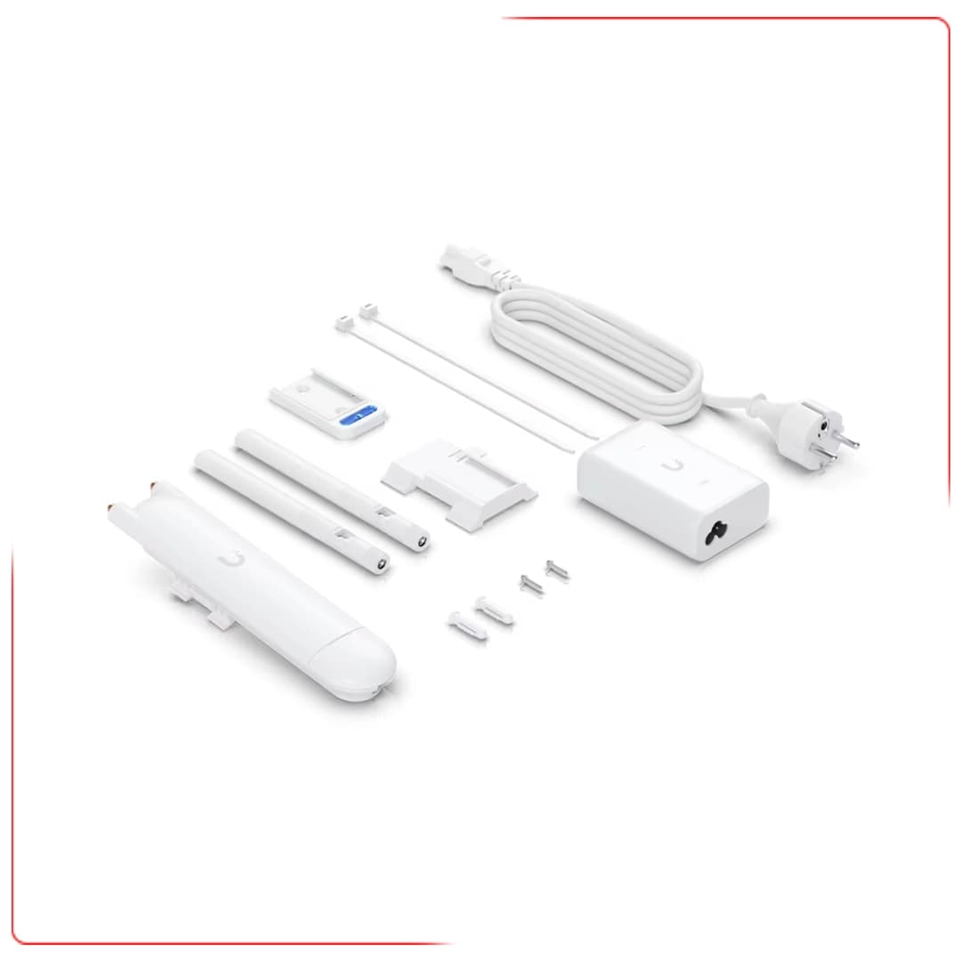اکسس پوینت یوبیکیوتی مدل UniFi UAP AC Mesh — تصویر ۱۲