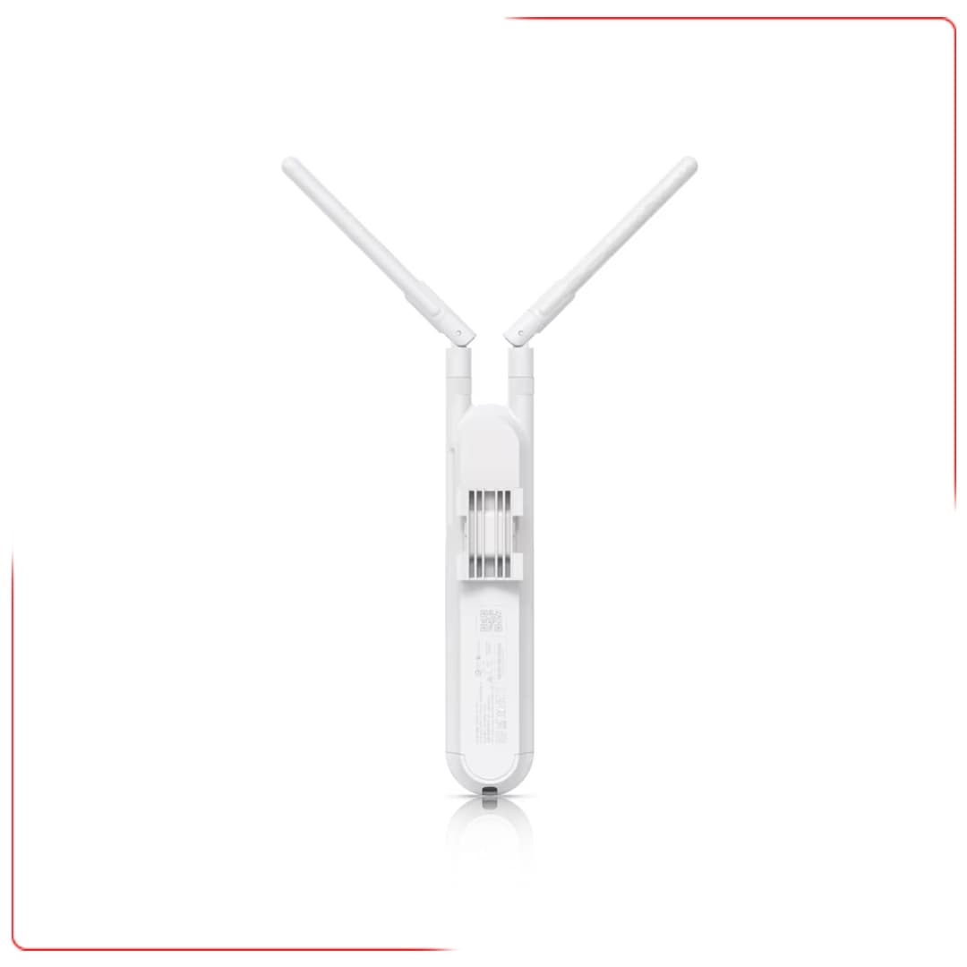 اکسس پوینت یوبیکیوتی مدل UniFi UAP AC Mesh — تصویر ۹