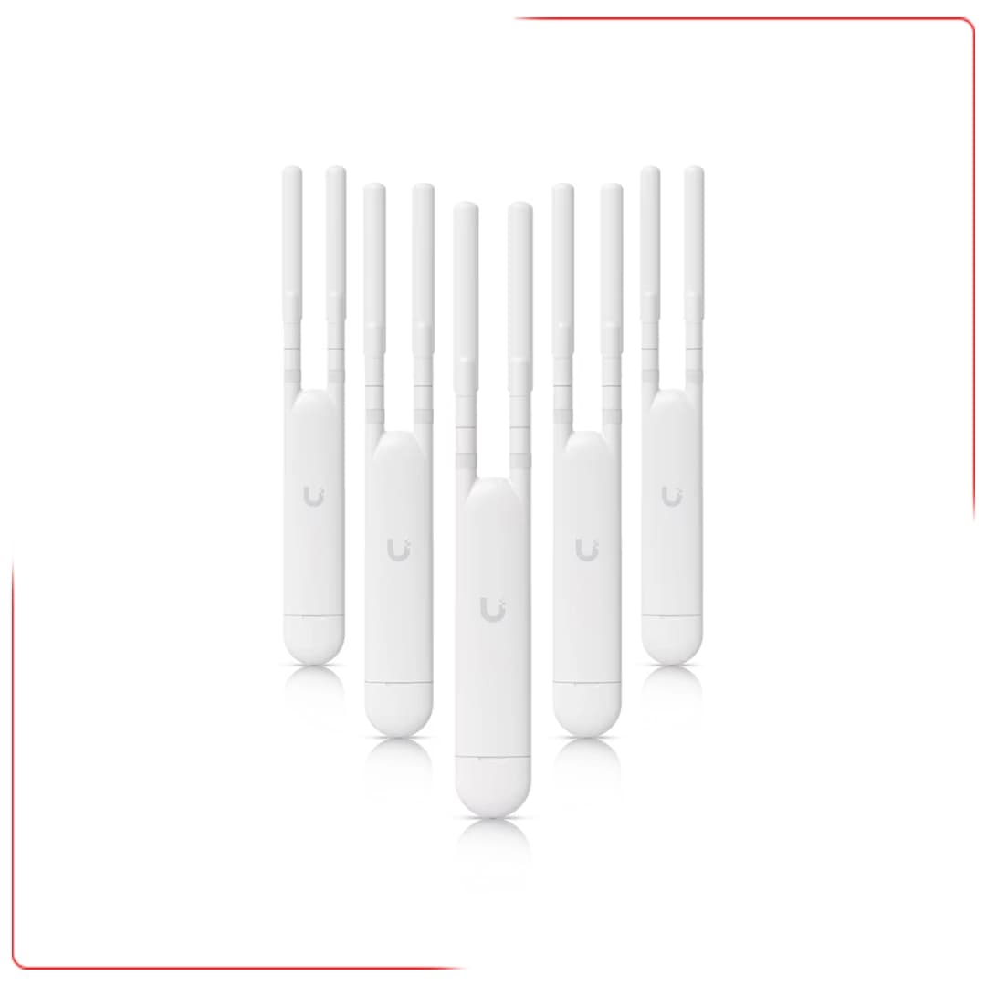اکسس پوینت یوبیکیوتی مدل UniFi UAP AC Mesh — تصویر ۱۱